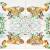 Serwetka decoupage firmy AMBIENTE ptaszki z koszykiem 25x25cm